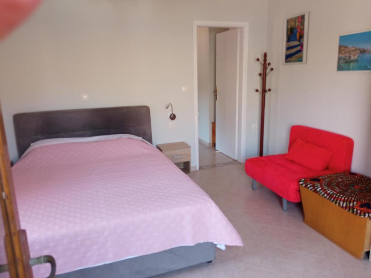 Appartement Pedi Breeze à Symi Extérieur photo