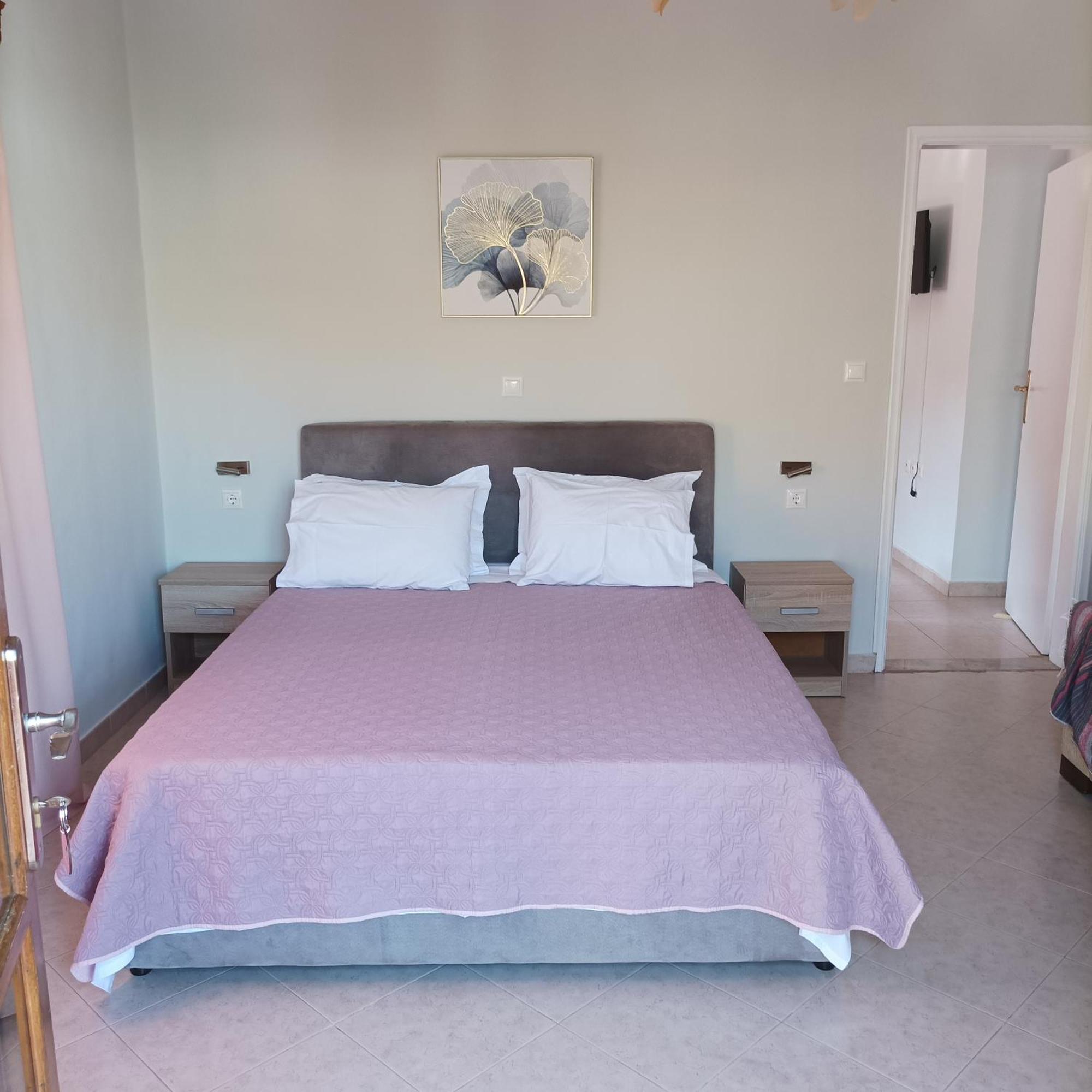 Appartement Pedi Breeze à Symi Extérieur photo